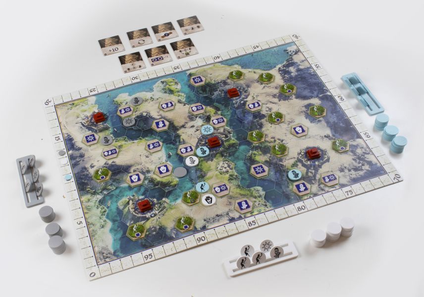 Babylonia - Bordspel