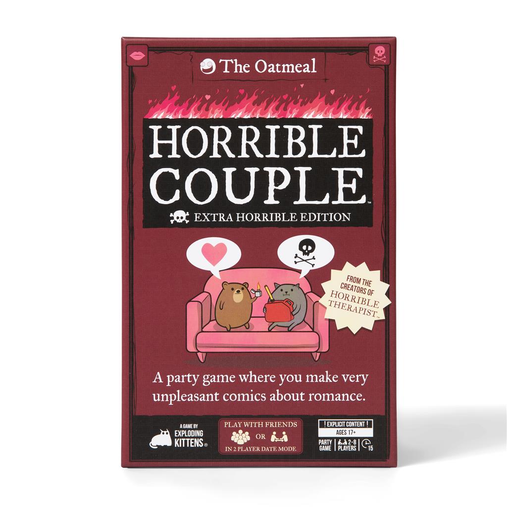 Horrible Couple Extra Horrible Edition