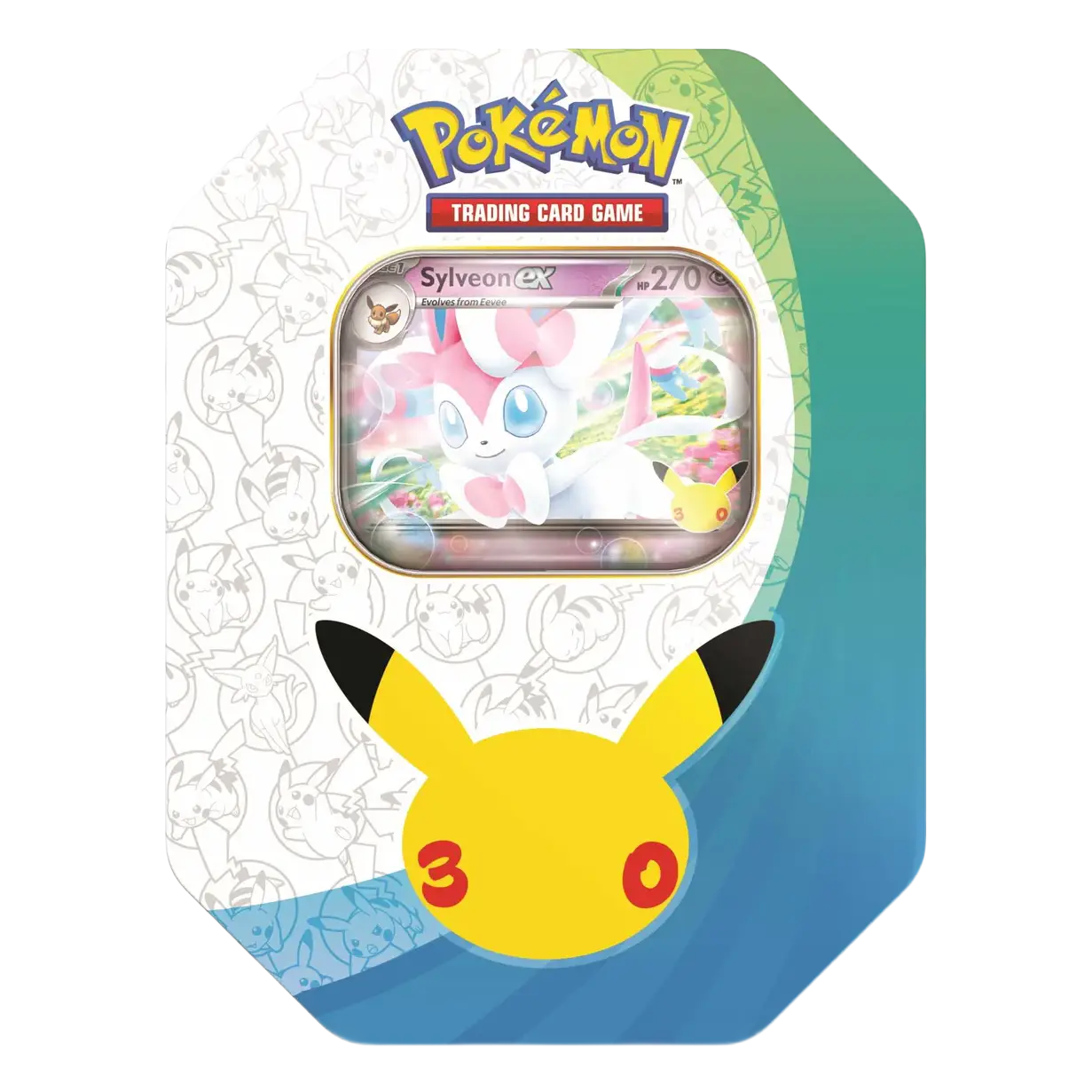 Pokemon 30th Celebration - Tin Box: Sylveon