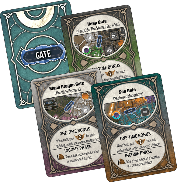 Dungeons & Dragons Builders of Baldurs Gate