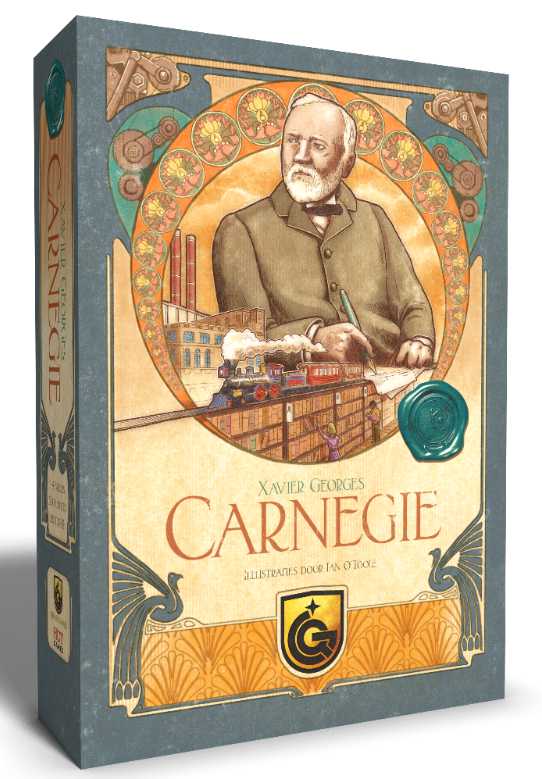 Carnegie Retail Edition NL
