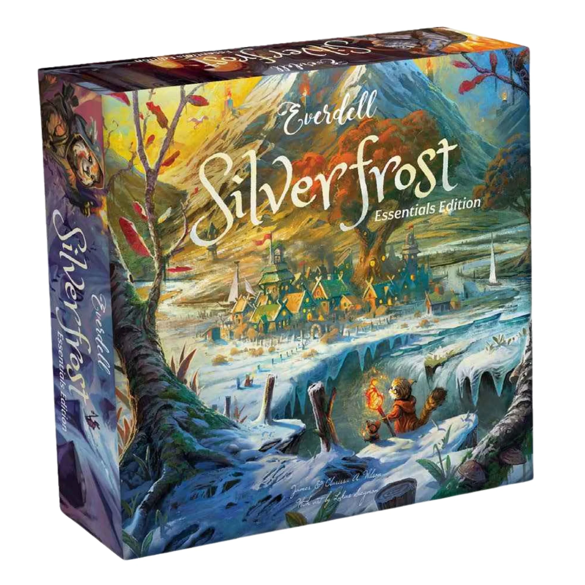 Everdell Silverfrost - Essentials Edition Everdell Silverfrost - Essentials Edition
