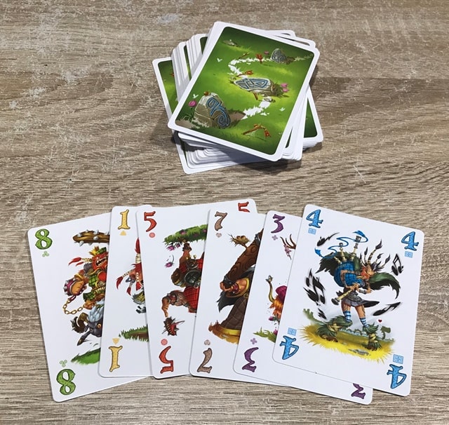 Schotten Totten 2 - Kaartspel