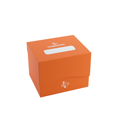 Deckbox: Side Holder 100+ XL Orange