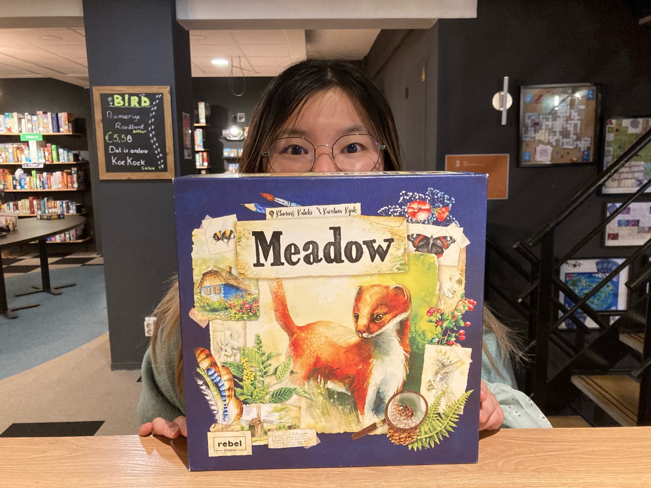 Meadow Review