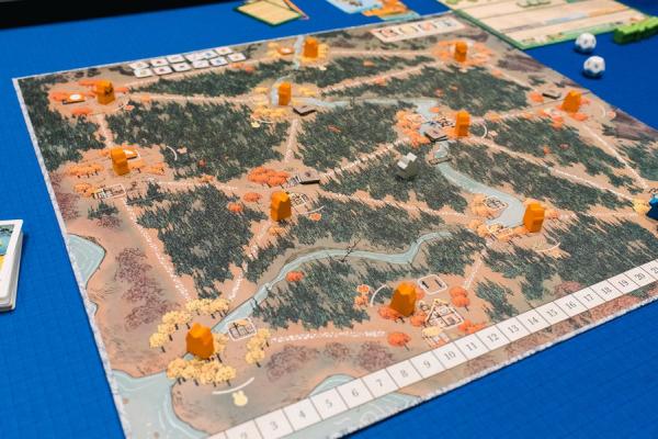 Root A Game of Woodland Might & Right