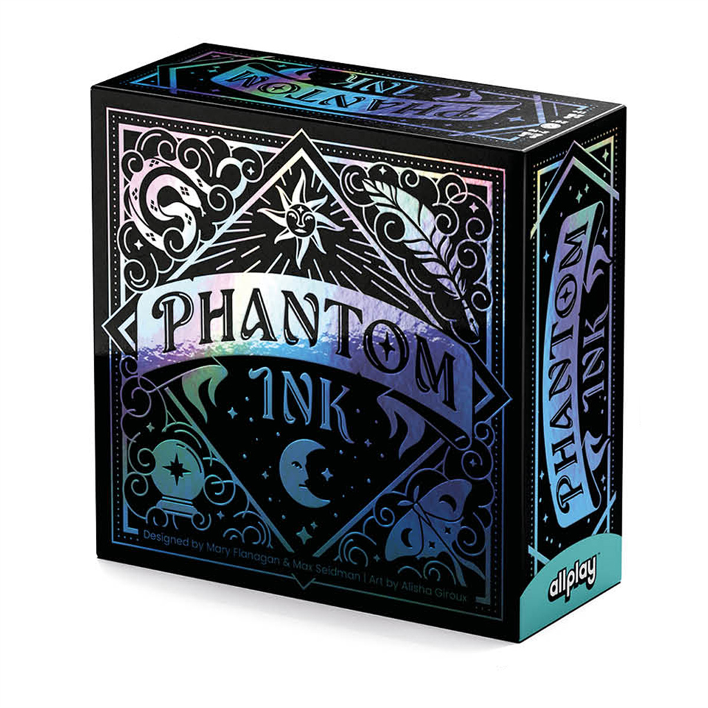 Phantom Ink - kaarspel