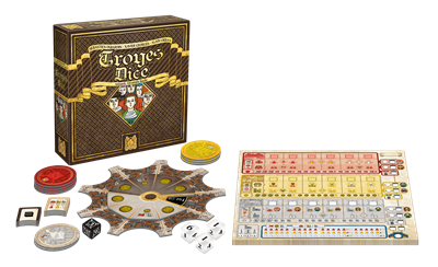 Troyes Dice
