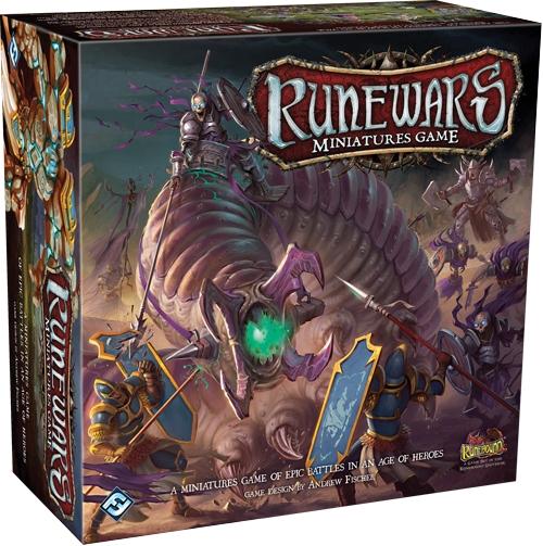 Runewars Miniatures Game