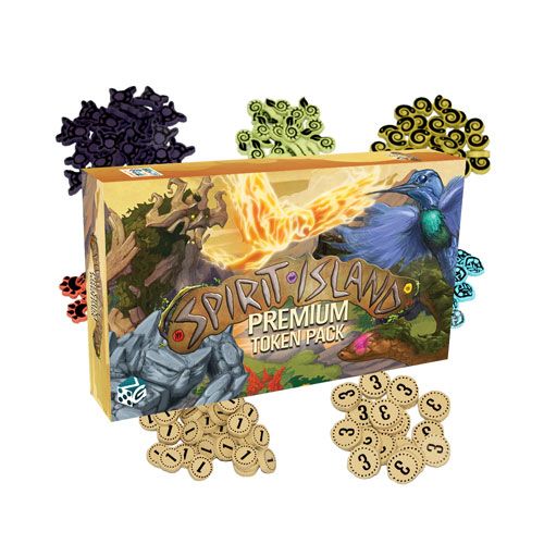 Spirit Island: Premium Token Pack