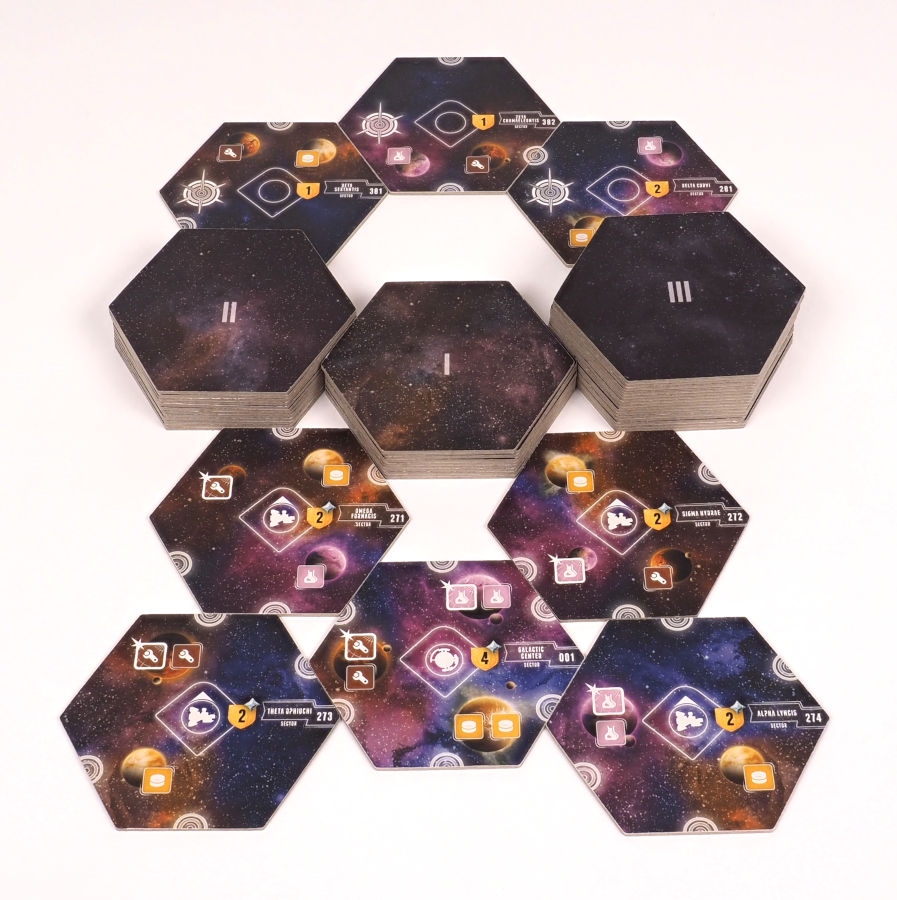 Eclipse 2nd Dawn - Bordspel