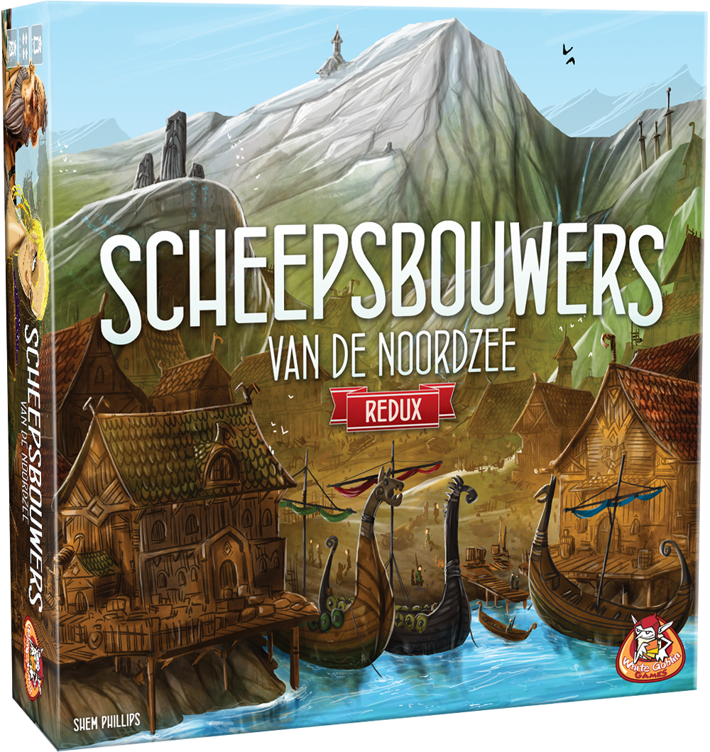 Scheepsbouwers van de Noordzee