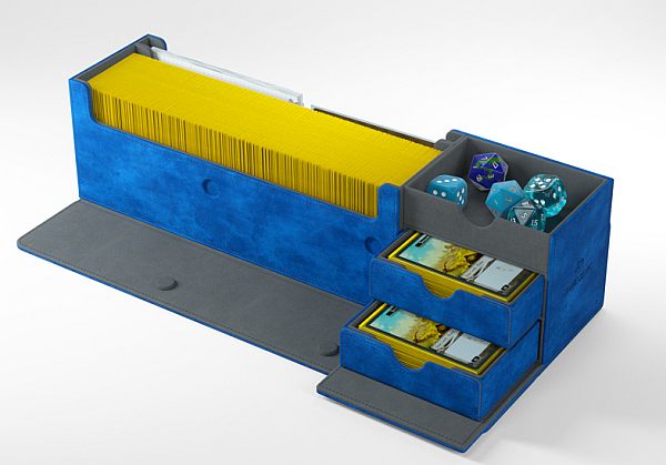 DeckBox: Card's Lair 400+ Blue