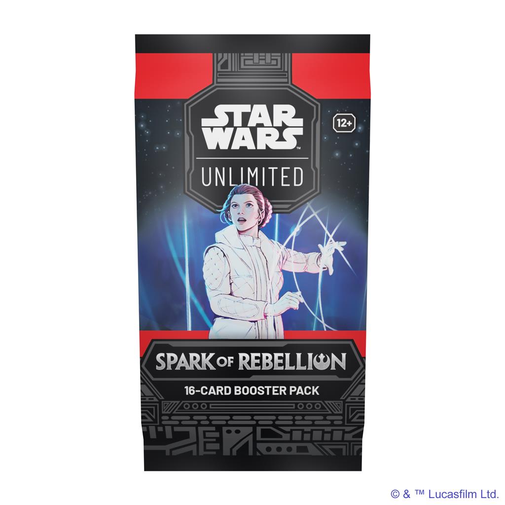 Star Wars Unlimited: Spark of Rebellion - Booster