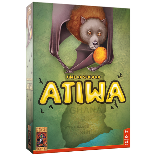 Atiwa bordspel - NL