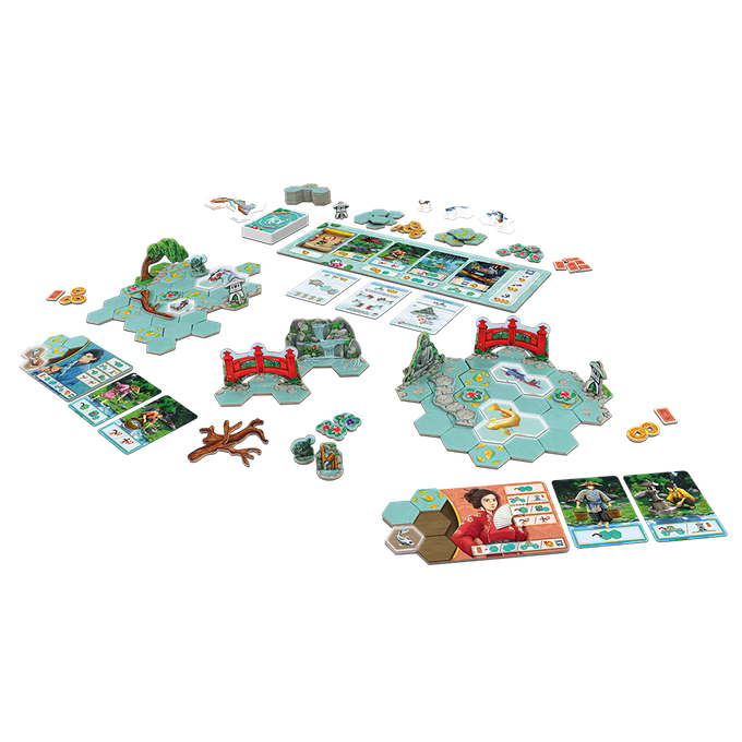 Koi NL - Bordspel