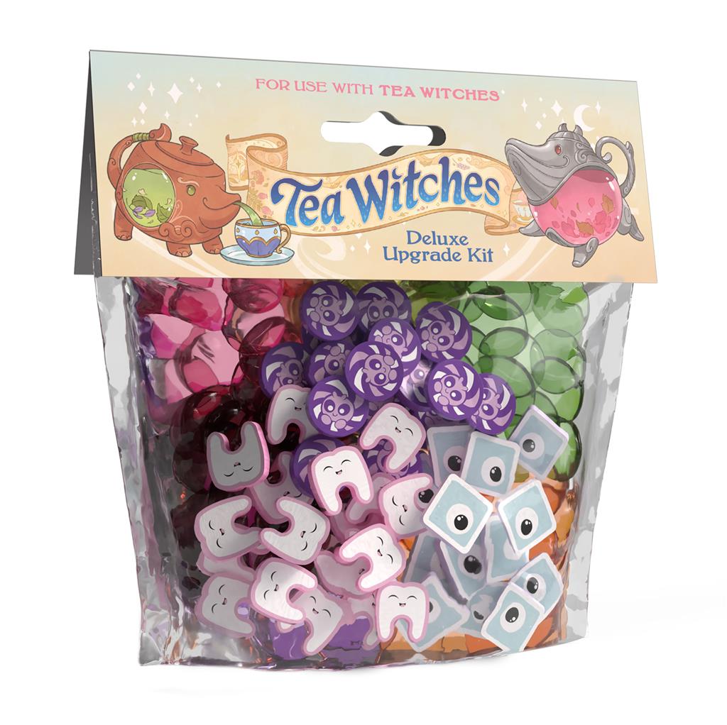 Tea Witches Upgrade Kit