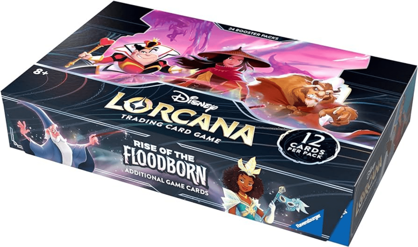 Lorcana Boosterbox Rise of the Floodborn Lorcana Boosterbox Rise of the Floodborn