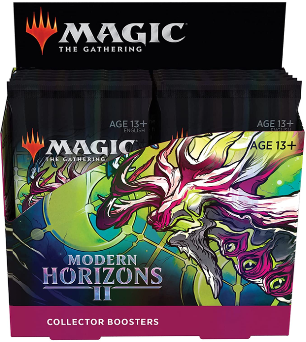 Magic: Modern Horizons 2 - Collector Boosterbox