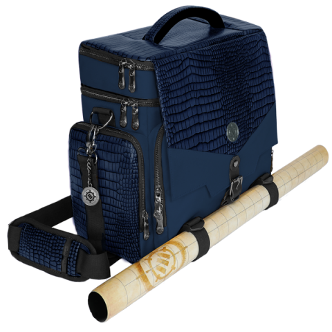 RPG Adventurer's Bag Collector's Edition (Blue)