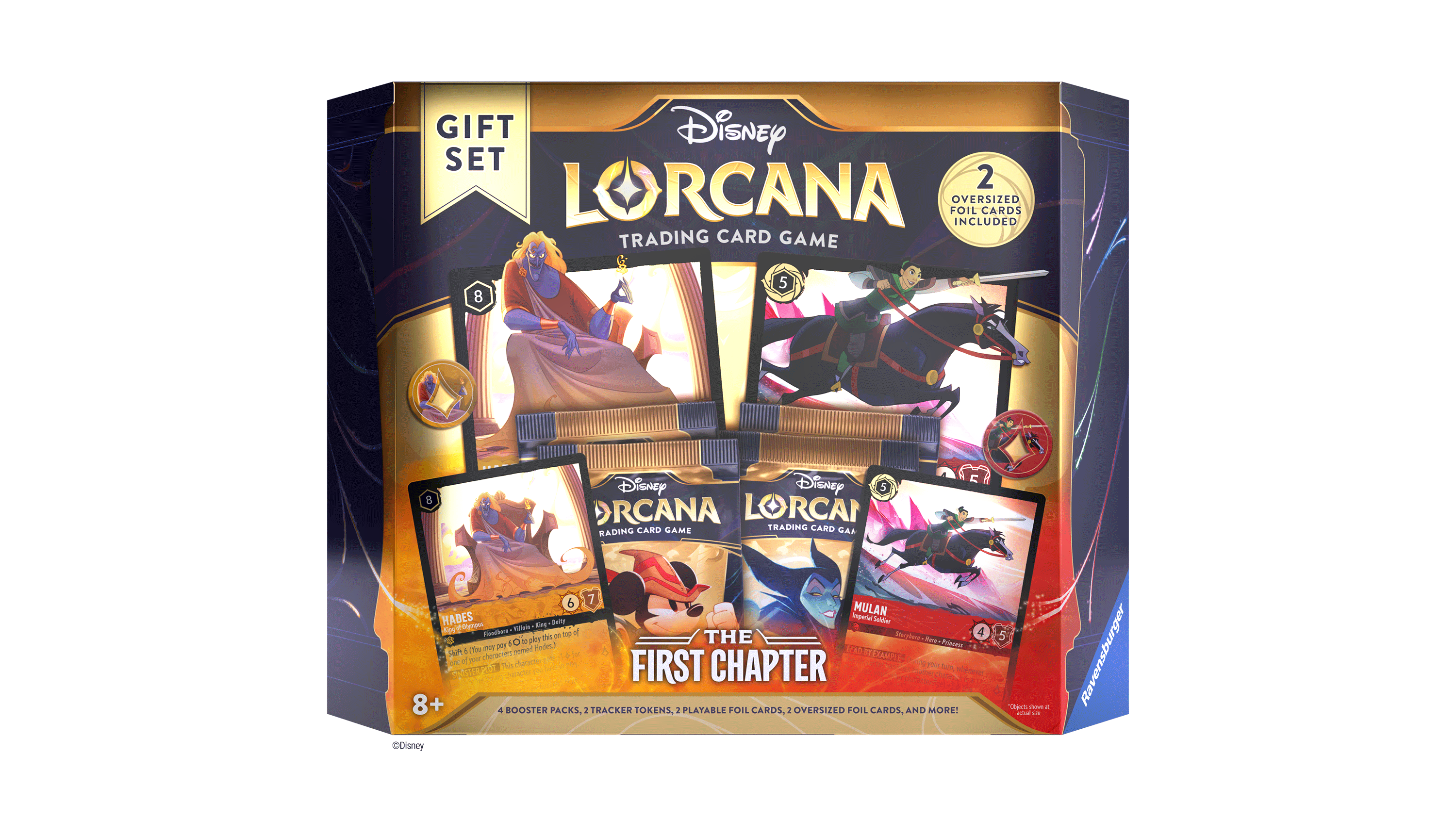 Disney Lorcana: The First Chapter - Gift Set