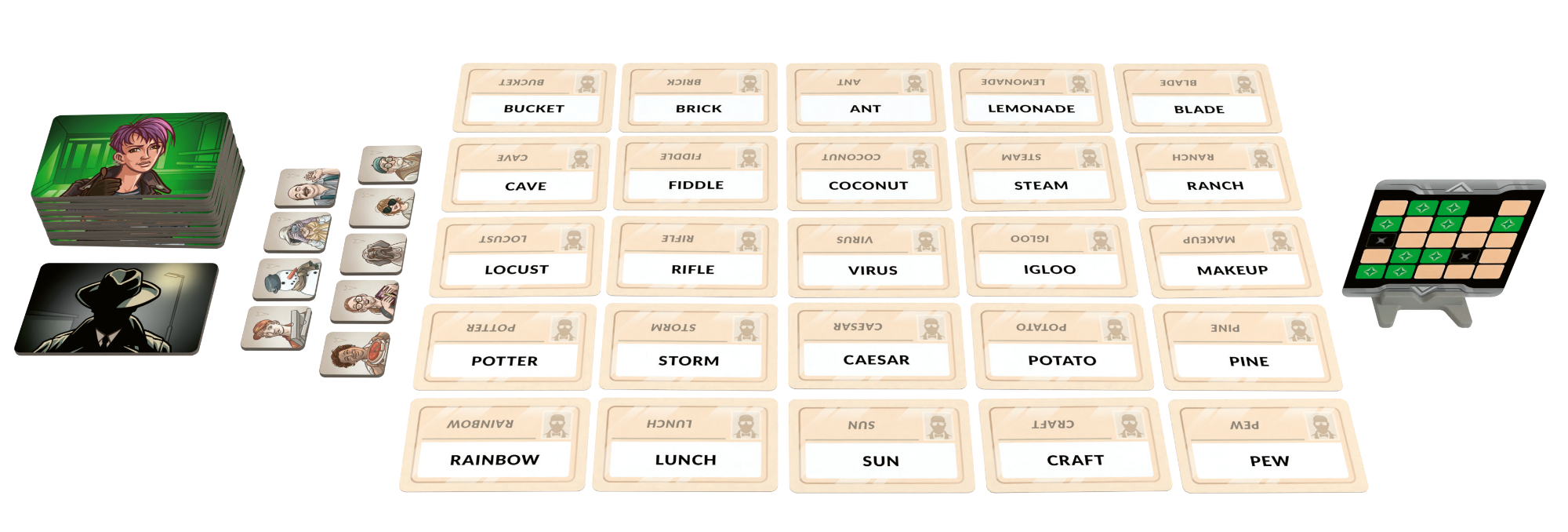 Codenames: Duet (EN)