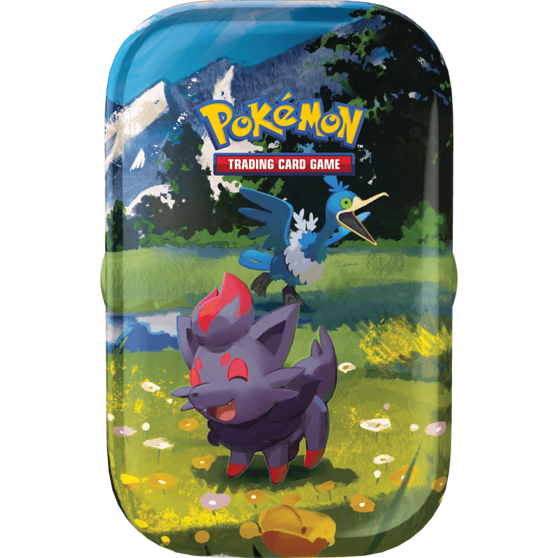 Pokemon: Ascended Heroes - Mini Tin: Zorua