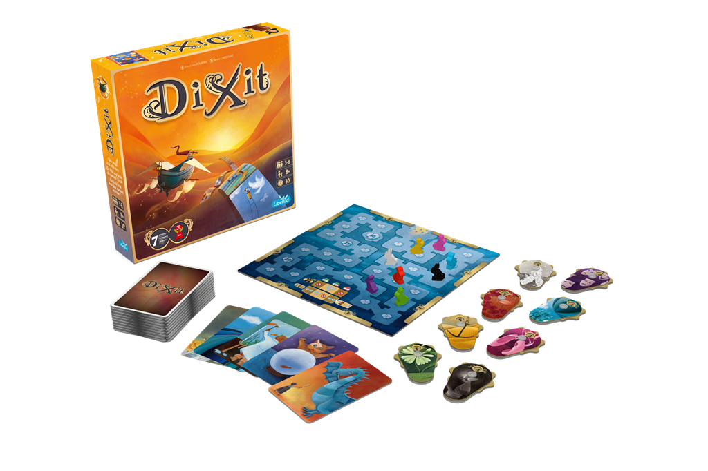 Dixit - basisspel