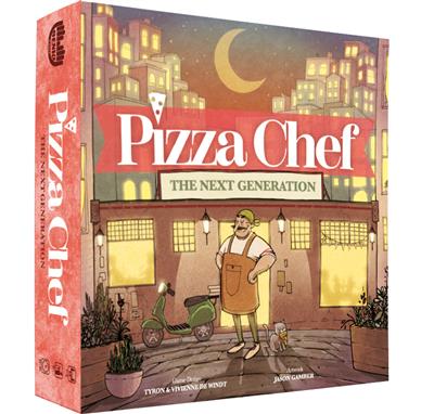 Pizza Chef The Next Generation EN