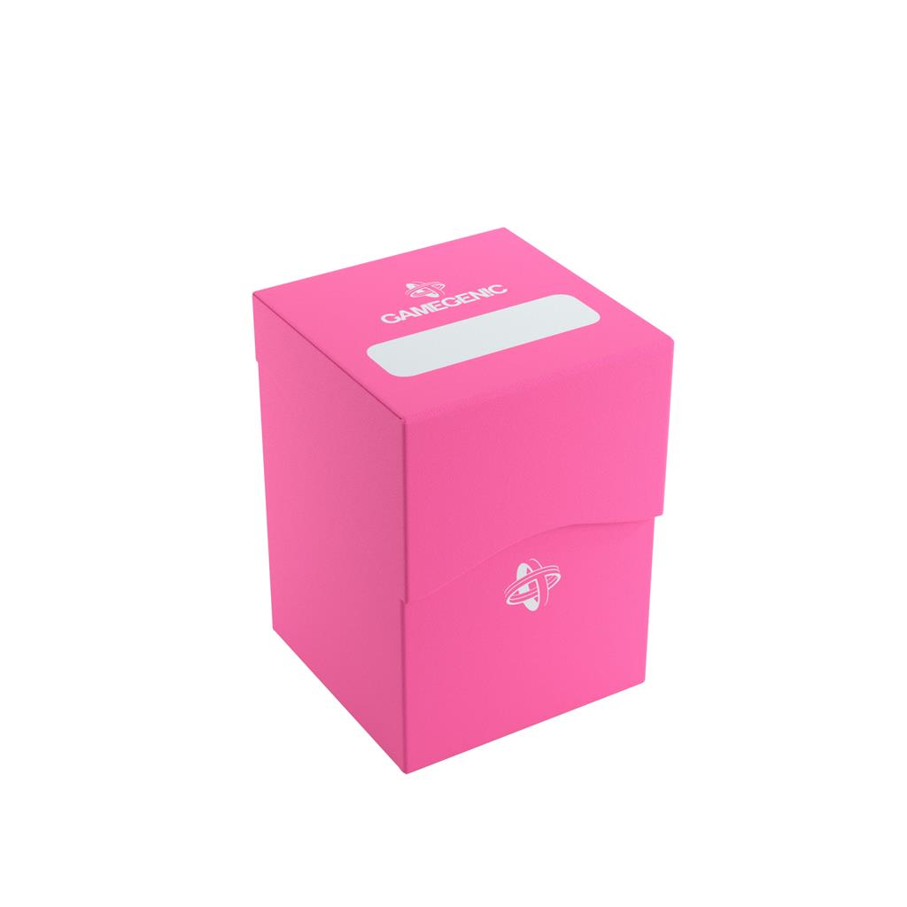 Deckbox: 100+ Pink