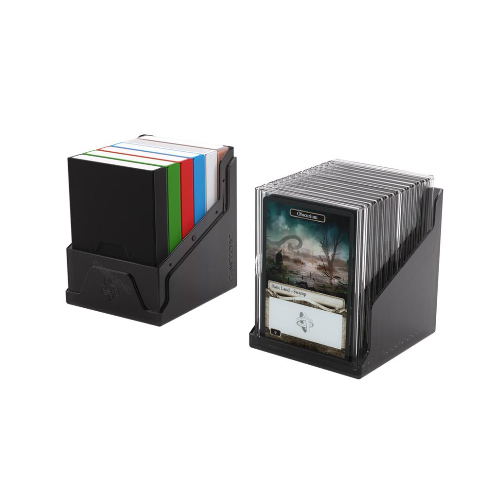 Bastion 100+ XL - Black
