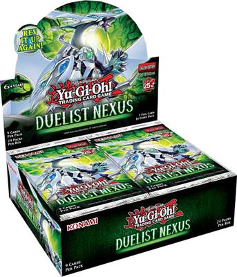 Yu-Gi-Oh: Duelist Nexus - Boosterbox