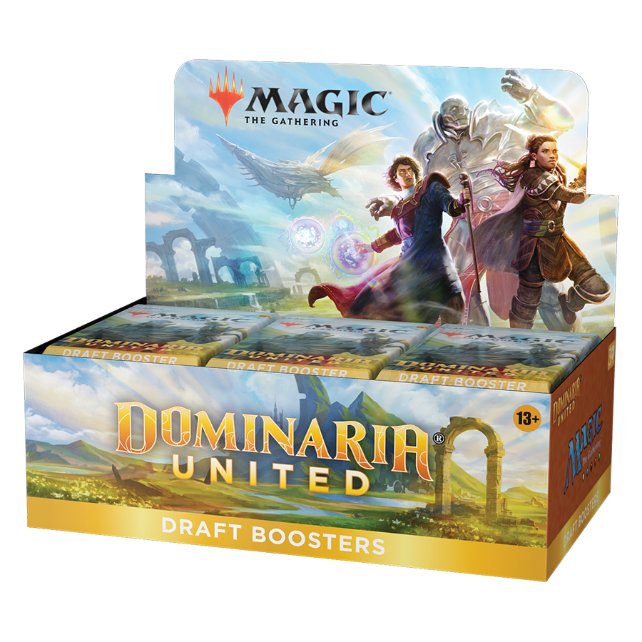 Magic: Dominaria United - Draft Boosterbox