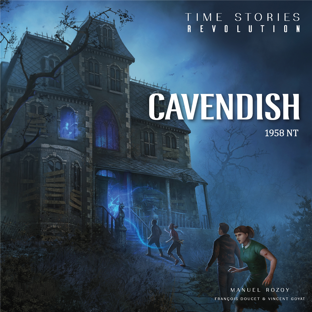 Cavendish - Time Stories Revolution