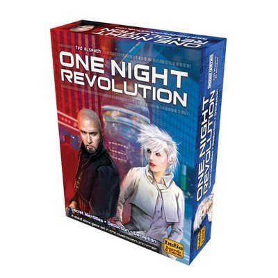 One Night Revolution