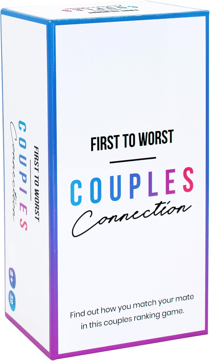 First to Worst Couples