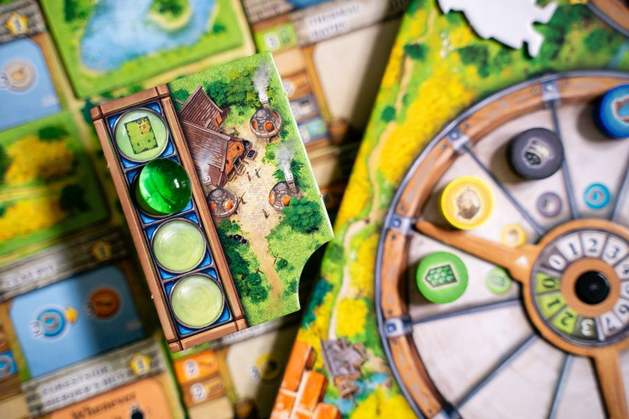 Black Forest - bordspel