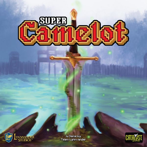 Super Camelot - Bordspel