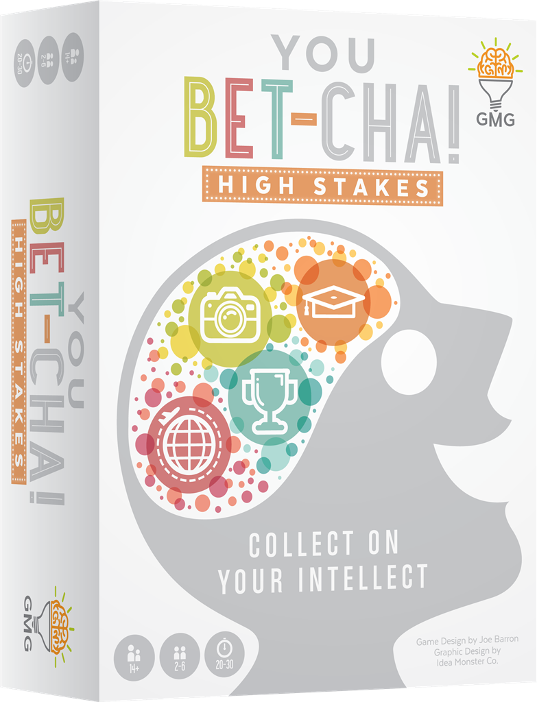 You Bet-Cha! - Partyspel
