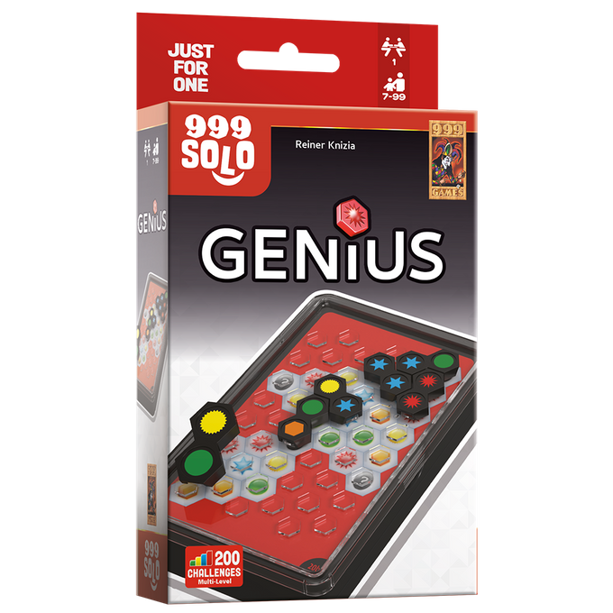 Genius - Breinbreker