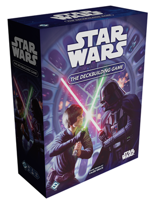 Star Wars: The Deckbuilding Game