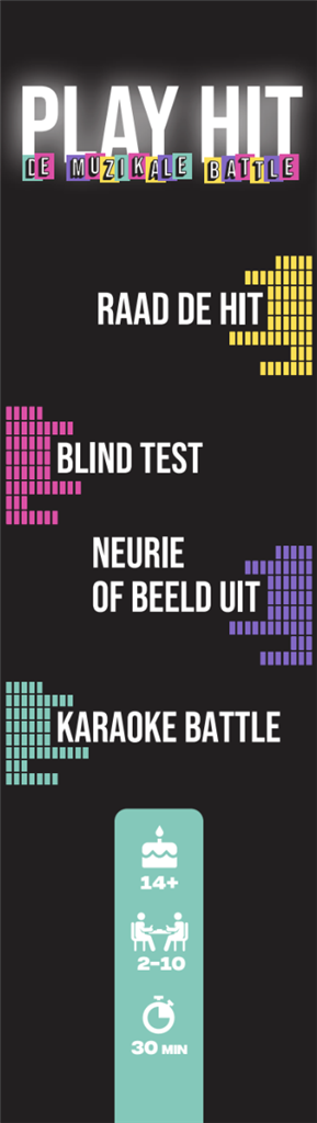 Play Hit: De Muzikale Battle