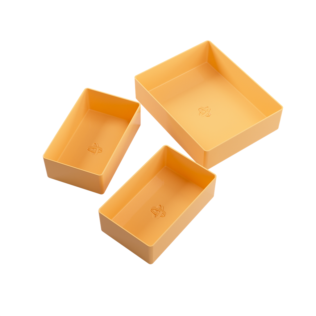 Token Silo Card Add-On Orange