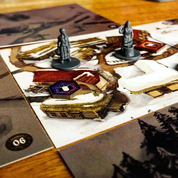 Destinies - Bordspel