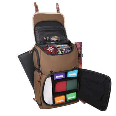 Trading Card Backpack Designer Edition - Bruin
