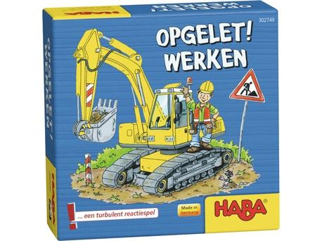 Opgelet! Werken