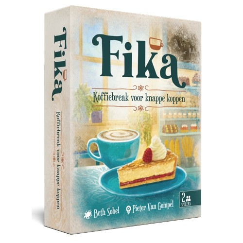 Fika - kaartspel NL