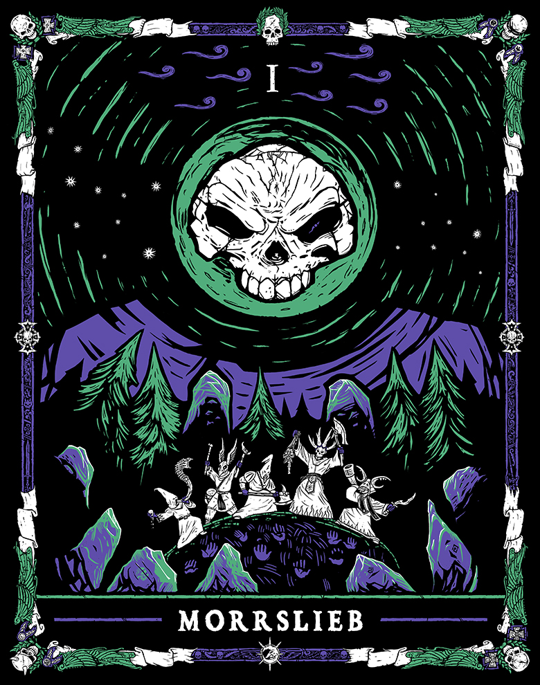 Warhammer Fantasy Roleplay: Enemy Within Collector’s Edition – Volume 1: Enemy in Shadows