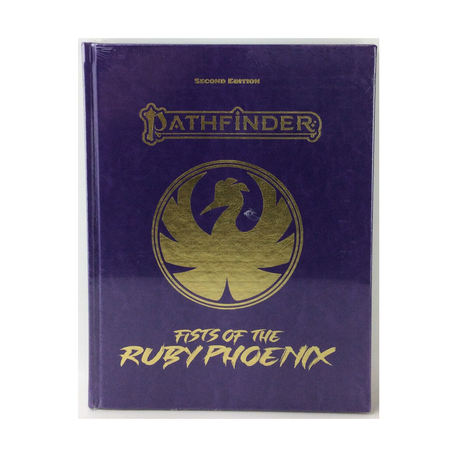 Pathfinder - Fists of the Ruby Phoenix Special Edition