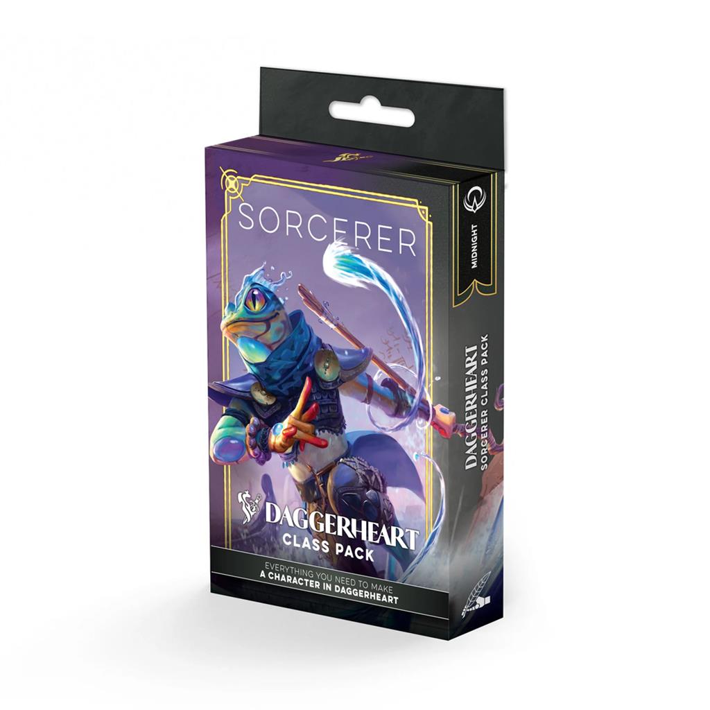 Daggerheart Class Pack Sorcerer